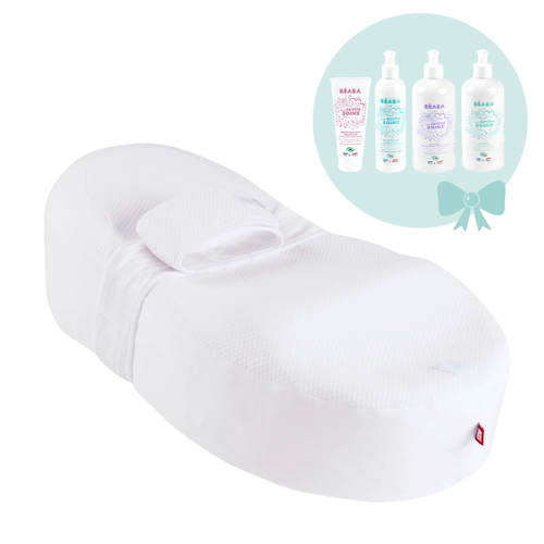 Эргономический матрас-кокон Red Castle Cocoonababy