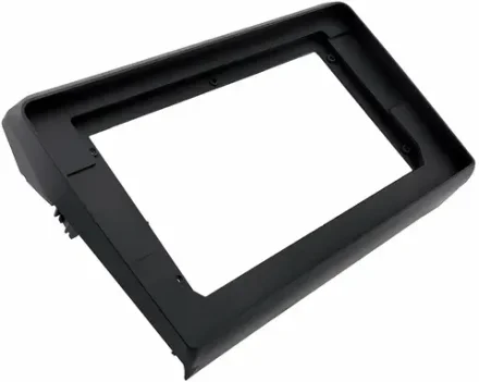 Магнитола для Suzuki Swift 5 2016-2023 (рамка матовая 10) - Teyes LUX ONE ROUND монитор 12.3" 2K QLED на Android 10, CarPlay, 4G SIM-слот