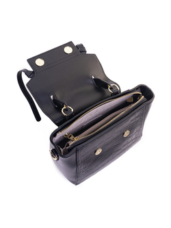 38200/10 Сумка жен., иск. кожа