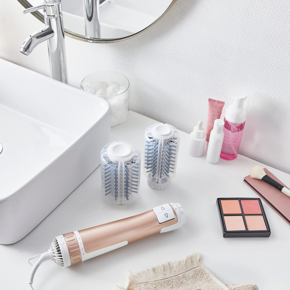 Фен-щетка Rowenta Brush Activ Compact CF9520F0