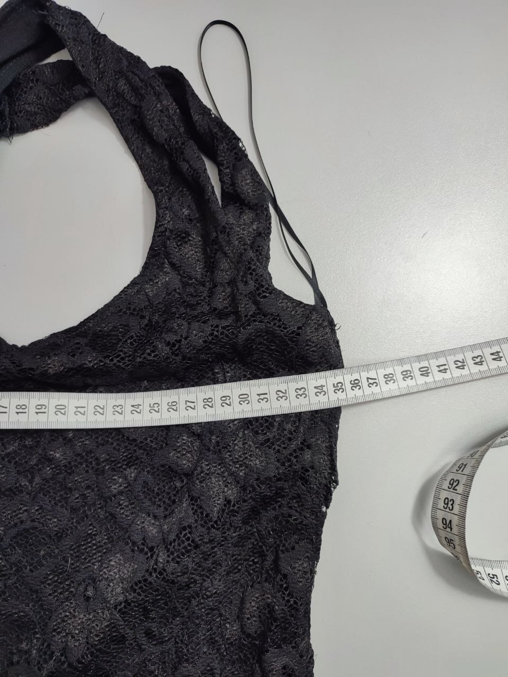 Платье Lost Ink кружевное 40 размер