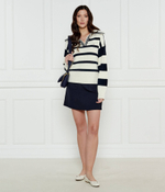 Свитер Tommy Hilfiger - белый(WW0WW44451)