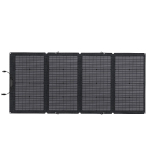 Солнечная панель EcoFlow 220 Вт, складная двусторонняя