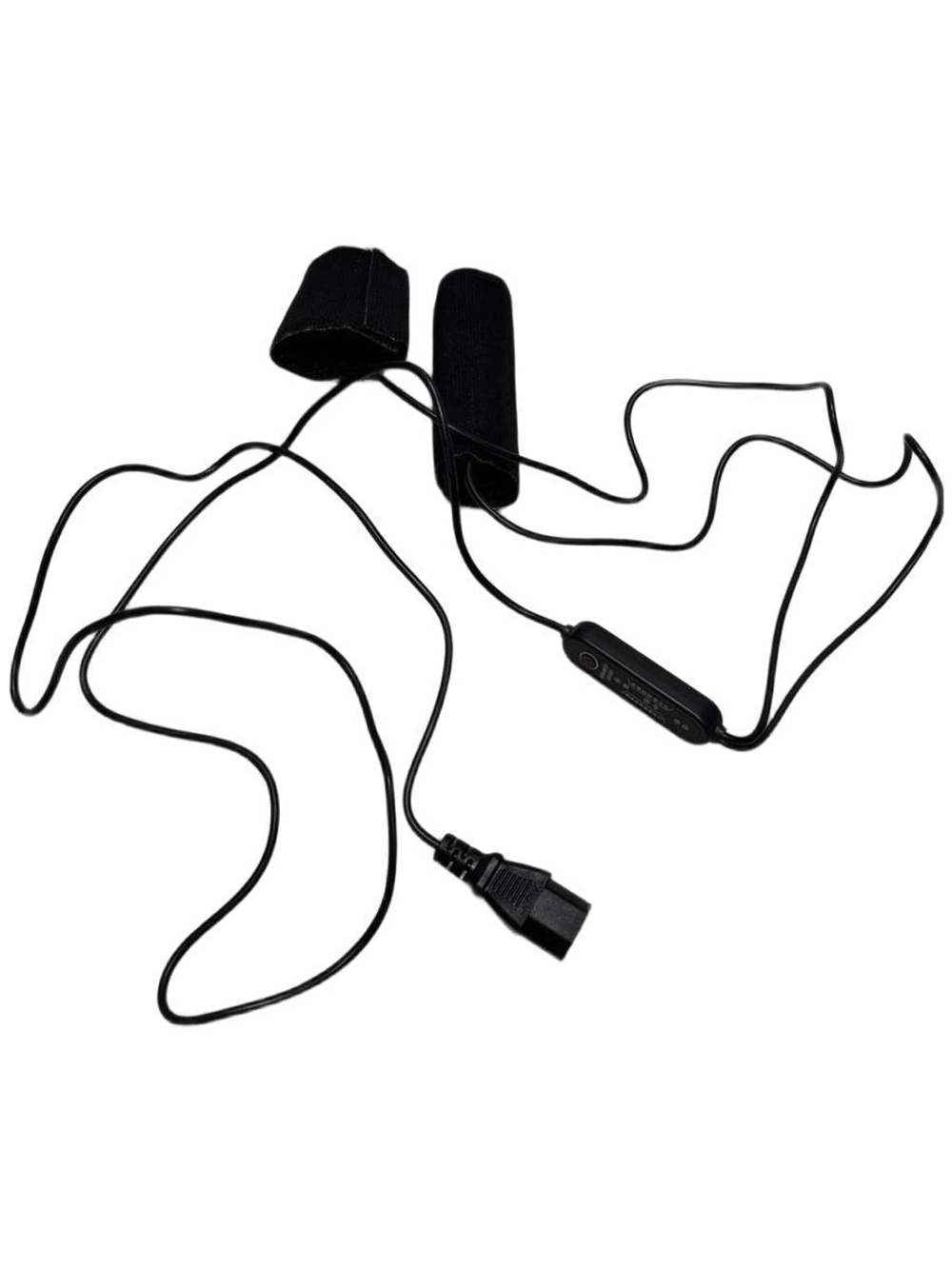 Подогрев руля 3 режима разъем C13, 48-60v (провод от регулятора до разъема 140см)