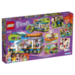 LEGO Friends: Дом на колёсах 41339 — Mia's Camper Van — Лего Френдз Друзья Подружки