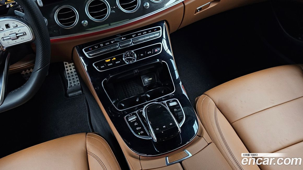 Mercedes-Benz E-Class W213 E350 4MATIC AMG Line (09.2019)