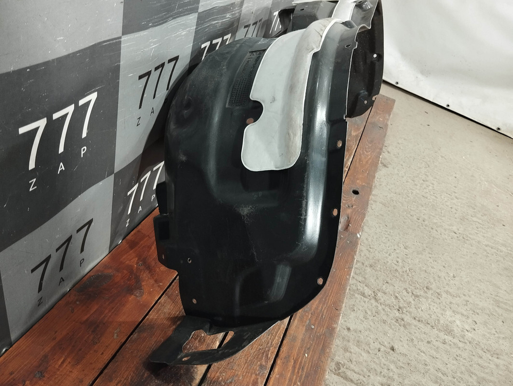 Подкрылок передний левый Haval Dargo 22-нв Б/У Оригинал 5512102XKN04B