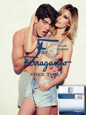 Salvatore Ferragamo F By Ferragamo Free Time