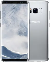 Samsung Galaxy S8 Plus 64gb Silver