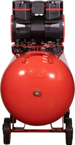 Компрессор поршневой безмасляный AURORA PASSAT-100 BLACK 4G 38255