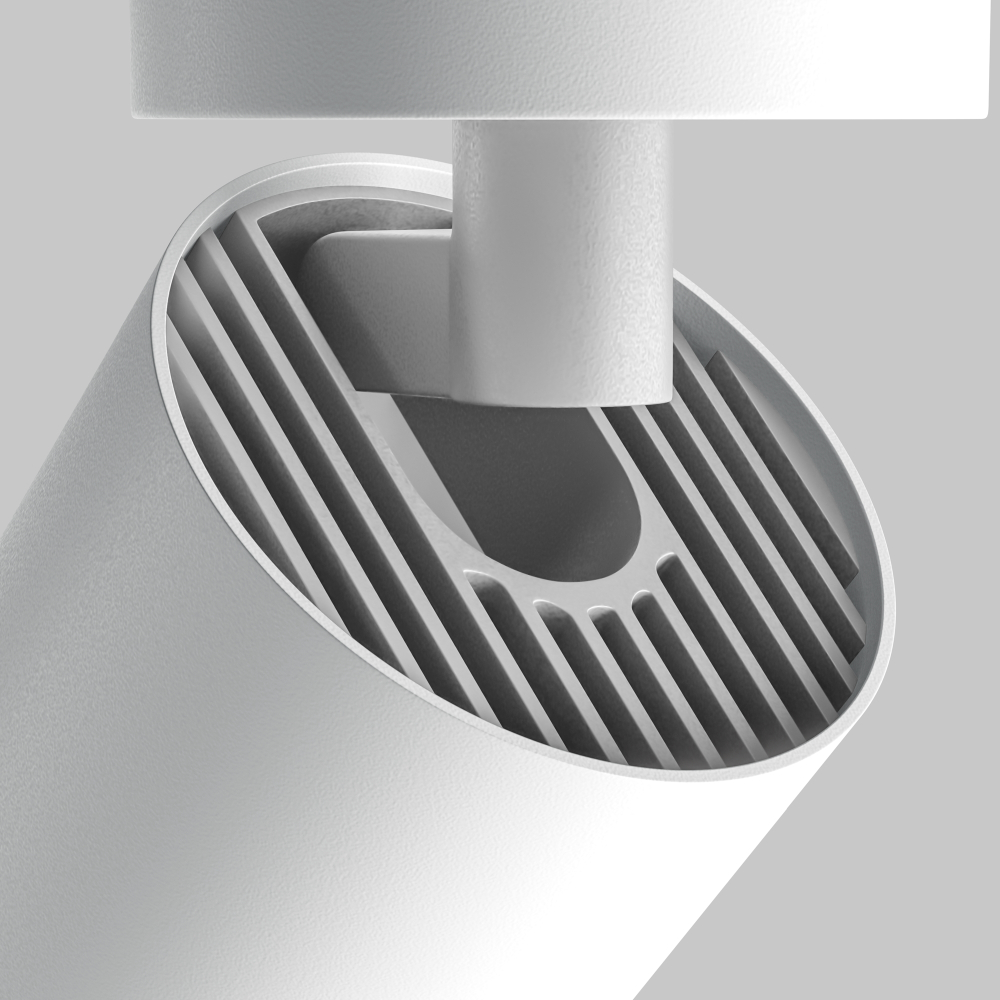 Потолочный светильник Technical C055CL-L12W4K-Z-W