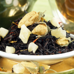 Черный чай Сливочная дыня РЧК 500г