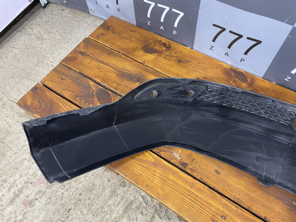 Юбка заднего бампера Ford Focus 3 11-15 Б/У  BM51A17A894A