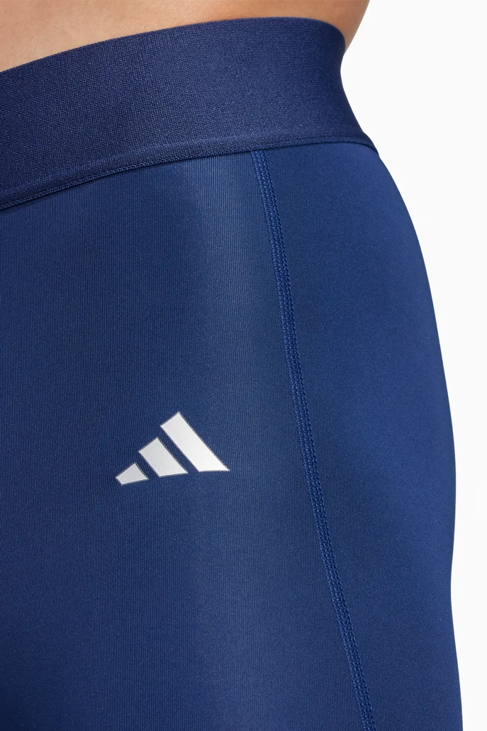 Термошорты adidas Techfit Short Tight - темно-синий