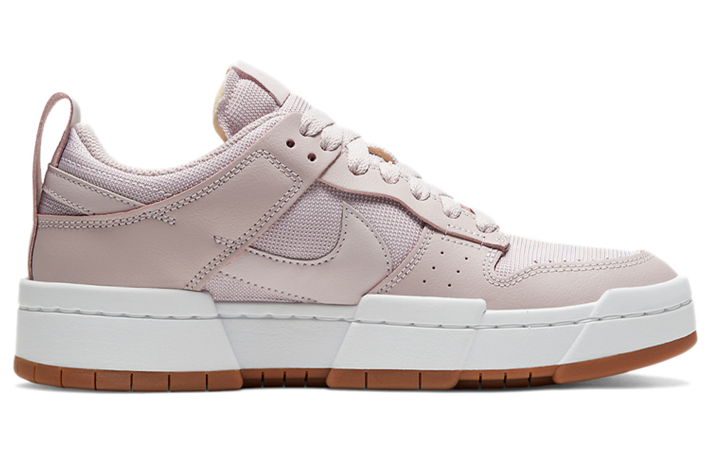 Кроссовки Nike Dunk Disrupt Low "Platinum Violet" (Женская размерная сетка)