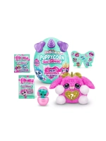 Мягкая игрушка сюрприз яйцо Rainbocorns Puppycorn Bow