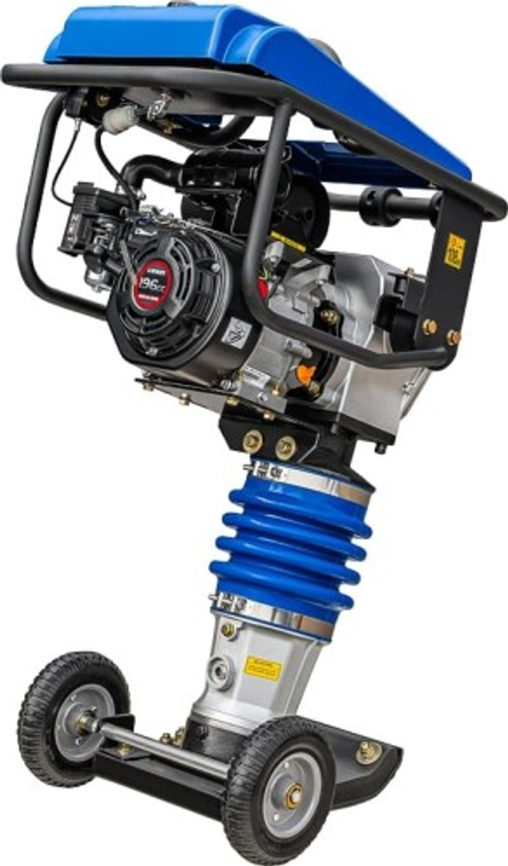 Вибротрамбовка ТСС RM80L бензиновая 207527