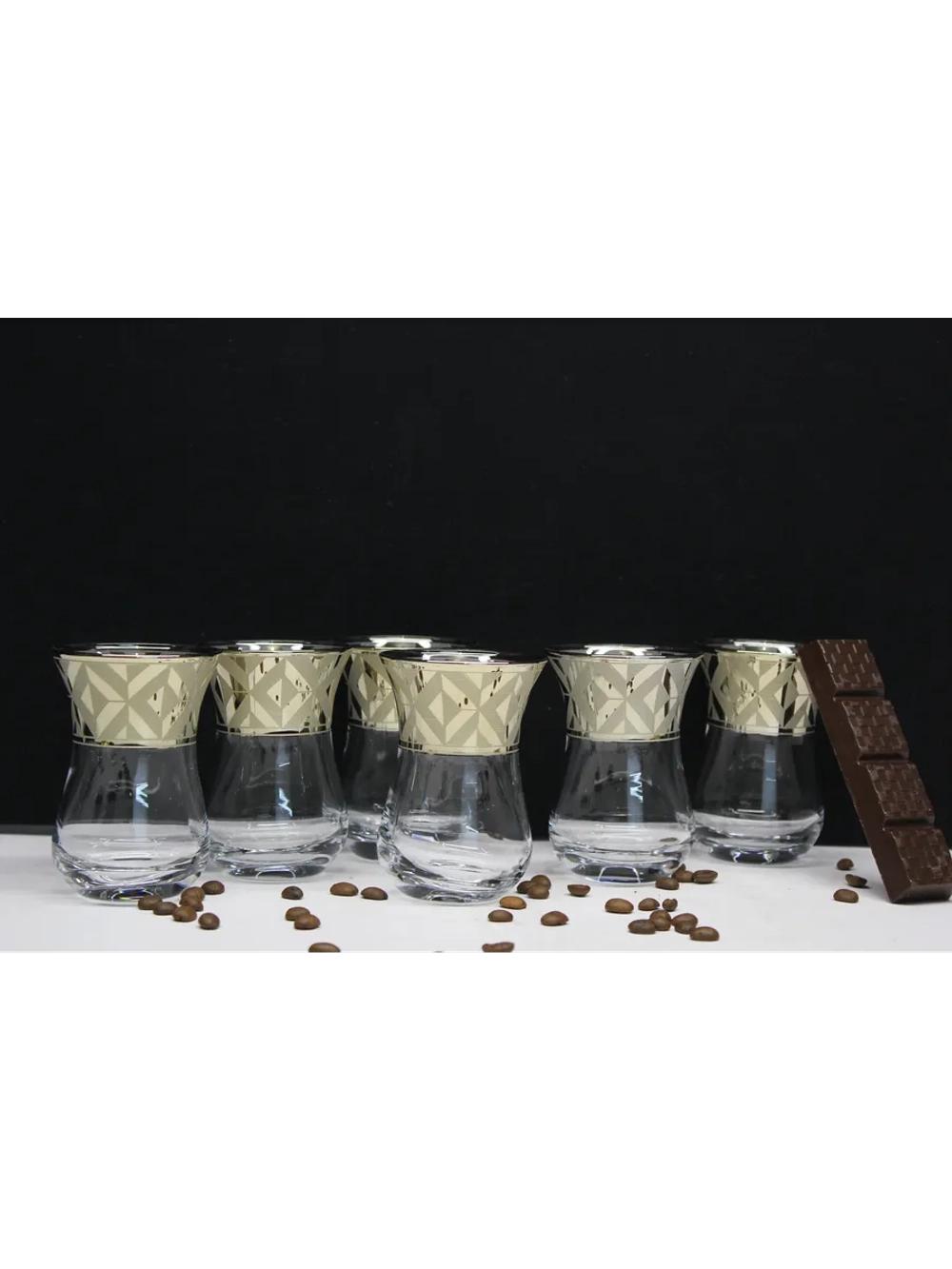 Чашки турецкие для чая и кофе 6шт