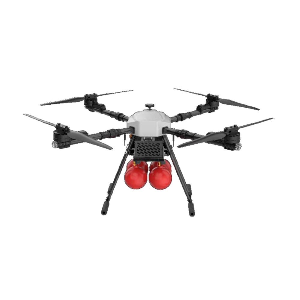 Сельскохозяйственный дрон JSI J16