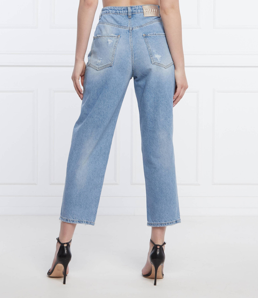 джинсы Ga\u00eblle Paris - голубой(GBD11821DJ)