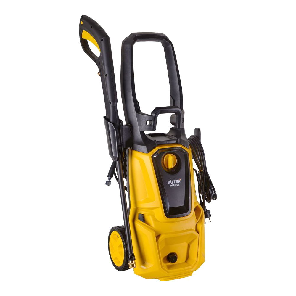Мойка высокого давления Huter W165-QL