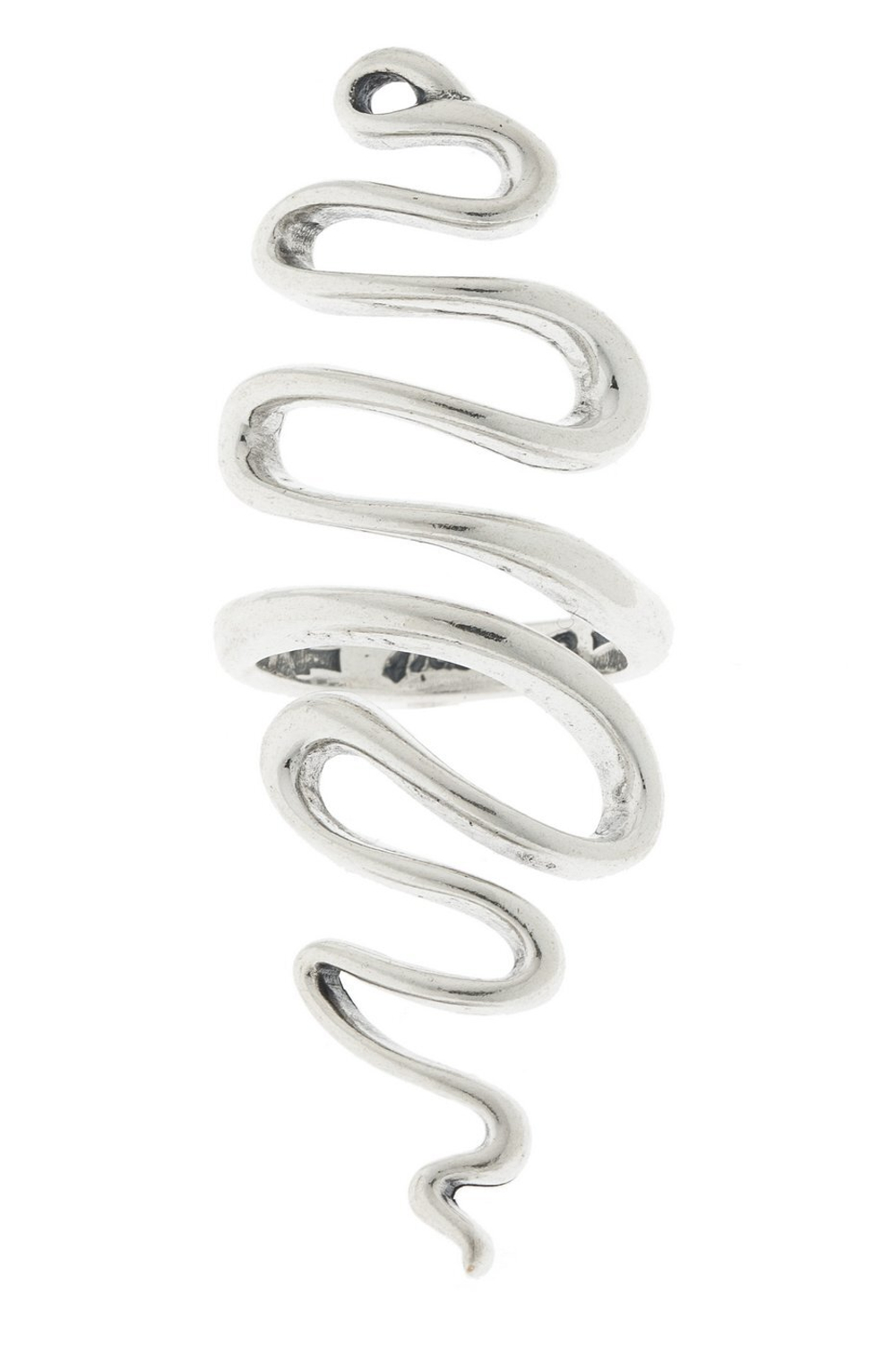 "Кимпу"  кольцо в серебряном покрытии из коллекции "Этюд" от Jenavi