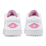 Кроссовки Air Jordan 1 Low GS Aurora Green