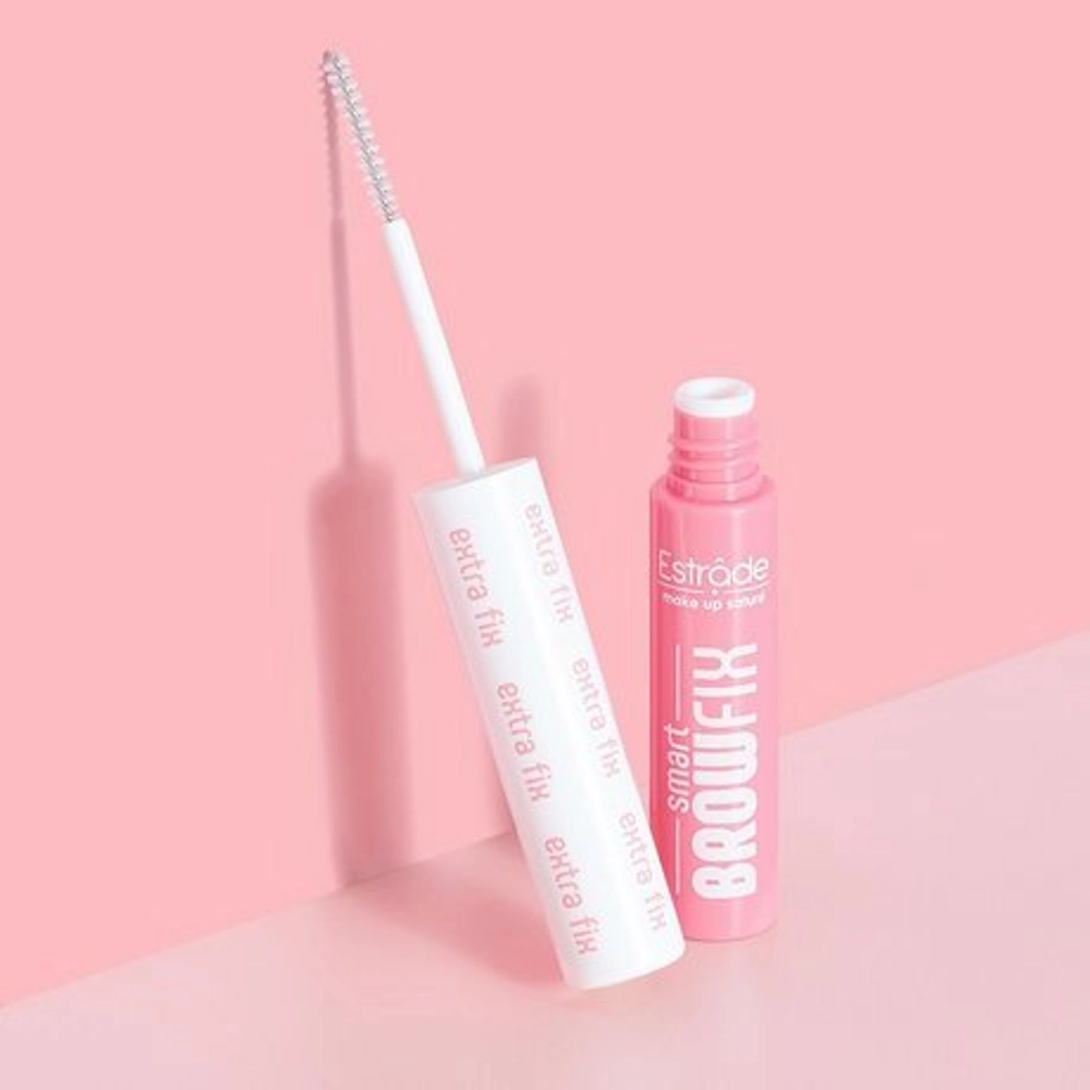 Гель для бровей Estrade Smart Brow Fix прозрачный 4,5 мл