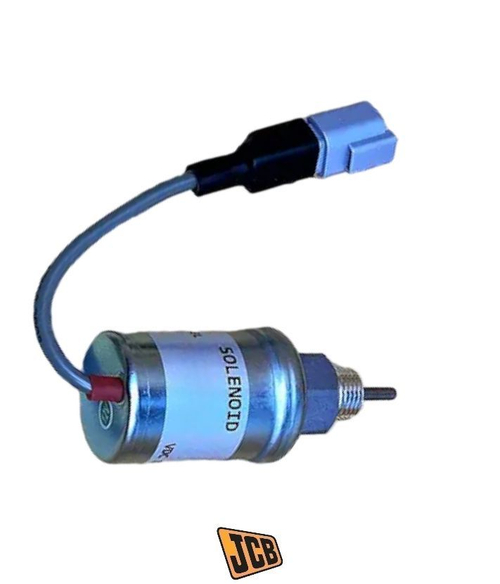 Стоп соленоид JCB 333/D5172, 333-D5172, 333D5172