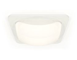 Ambrella Комплект встраиваемого светильника с акрилом MR16 Встраиваемые XC7901014