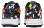 A Bathing Ape Bape Sta Paint Splatter