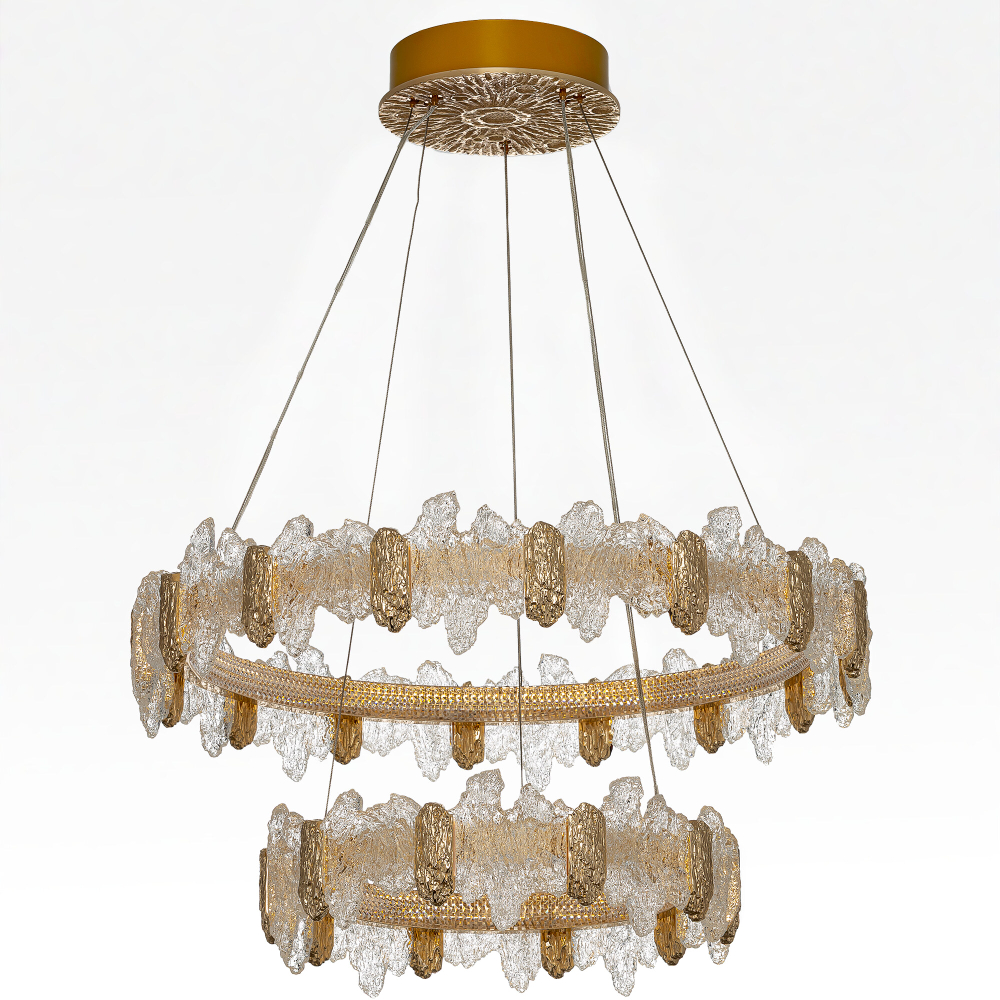 Citilux LAVA CL250182 LED Люстра подвесная с пультом