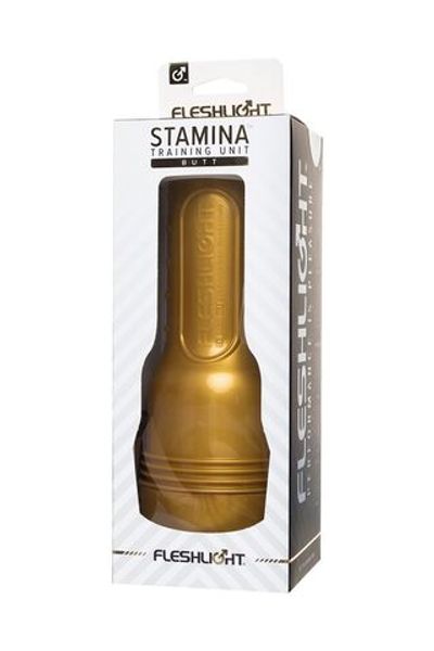 Мастурбатор-анус Fleshlight - Pink Butt Stamina Training Unit (Цвет: розовый)