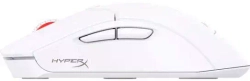 Мышь HP HyperX Pulsefire Haste 2 Wireless USB белая