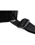 Фиксатор рук и шеи с кляпом Gag & Wrist Restraint (Цвет: черный)