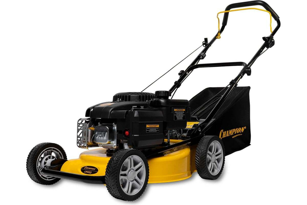 Газонокосилка бензиновая Champion LM4122