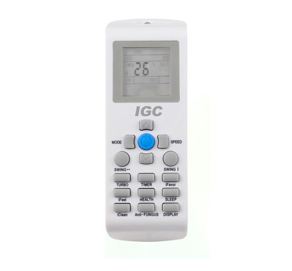 Напольно-потолочный кондиционер IGC IFX-V48HSDC/U