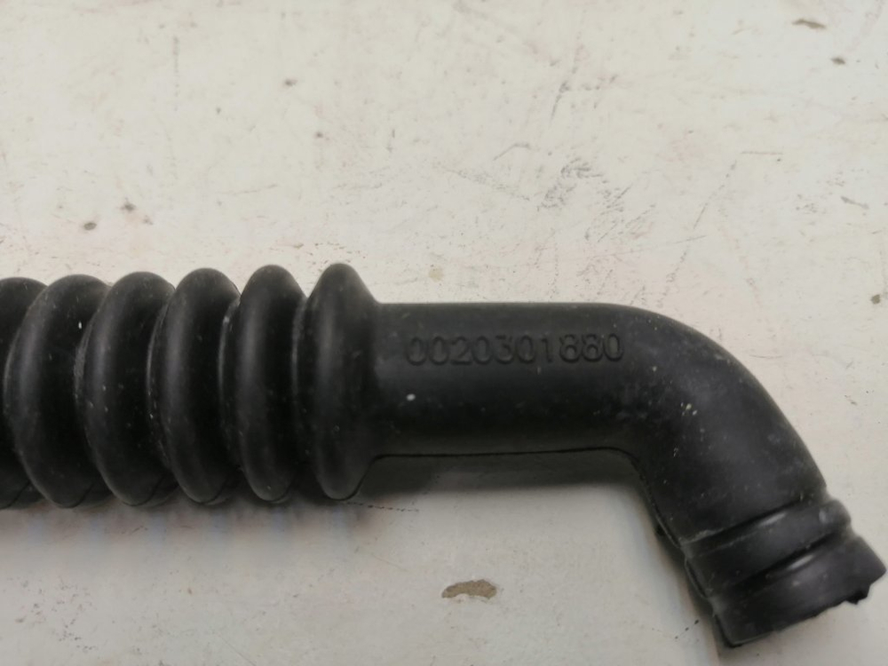 HWD80-BP14979 кт108 Патрубок для стиральной машины Haier HWD80-BP14979 б/у