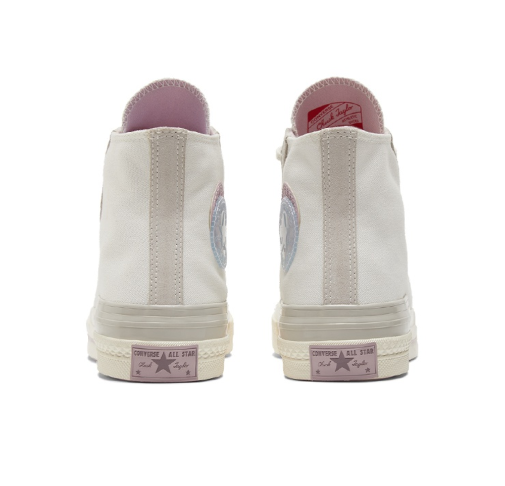 Кеды Converse Chuck Taylor All Star 1970s High 'White' 173101C