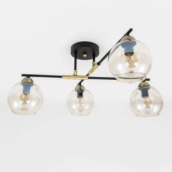 Citilux Анри CL124145 Люстра потолочная