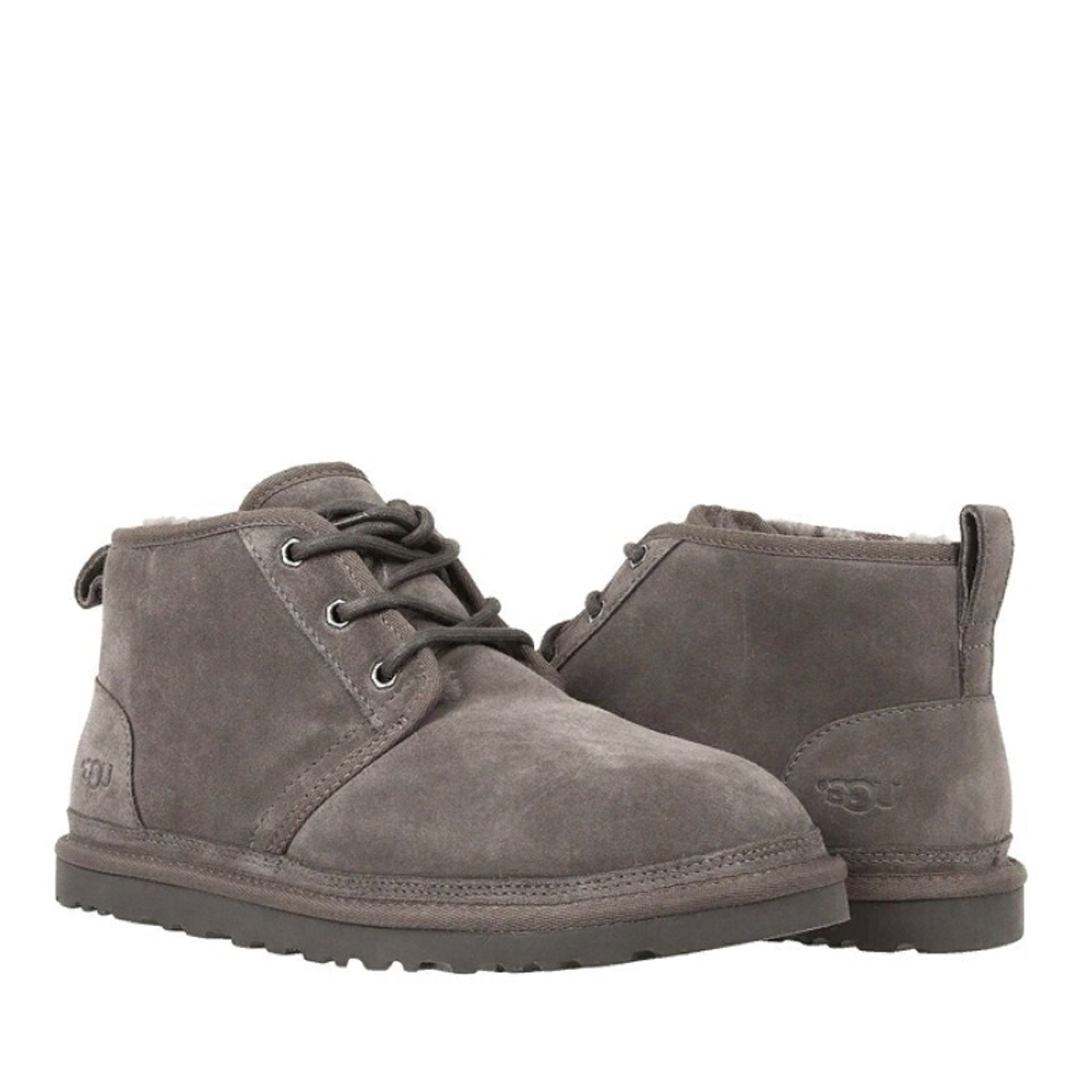 Ботинки Neumel New Grey