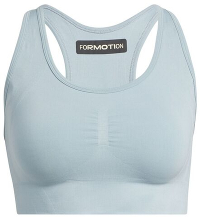 Теннисный бюстгальтер Adidas FRMT SCLPT Bra - Gray