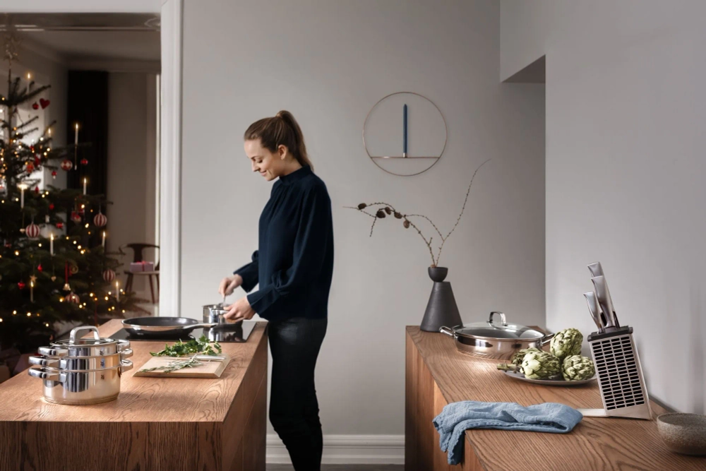 WMF Набор посуды Compact Cuisine из 7 предметов EAN 4000530720184