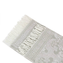 Плед 130x170 Arya home Pila серый