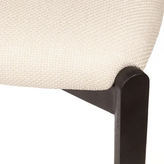 Стул Sage, светлая рогожка