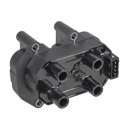 Катушка зажигания CHERY Amulet/Fora/Tiggo mot.1,6/2,0L 16V GANZ GIG16250