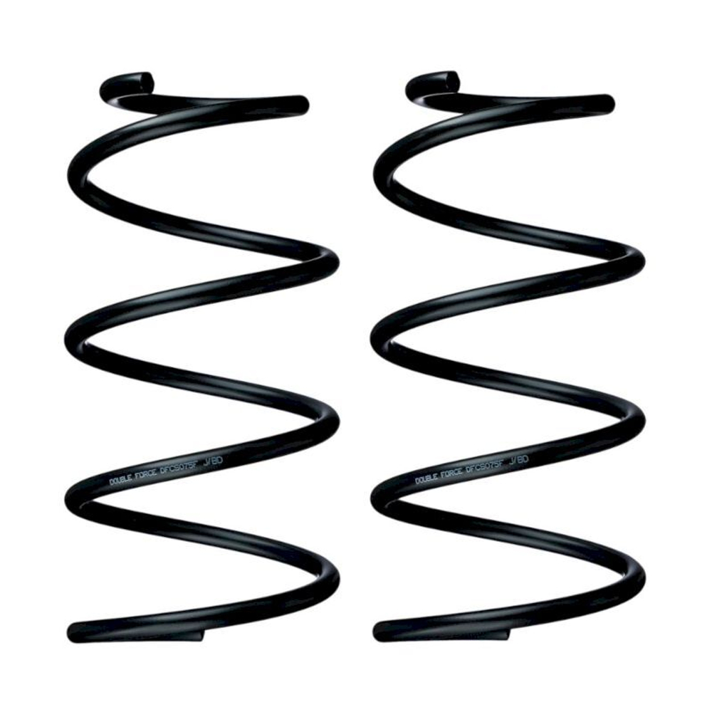 Пружина подвески DOUBLE FORCE передняя (Кратность 2 шт.) DFCS075F