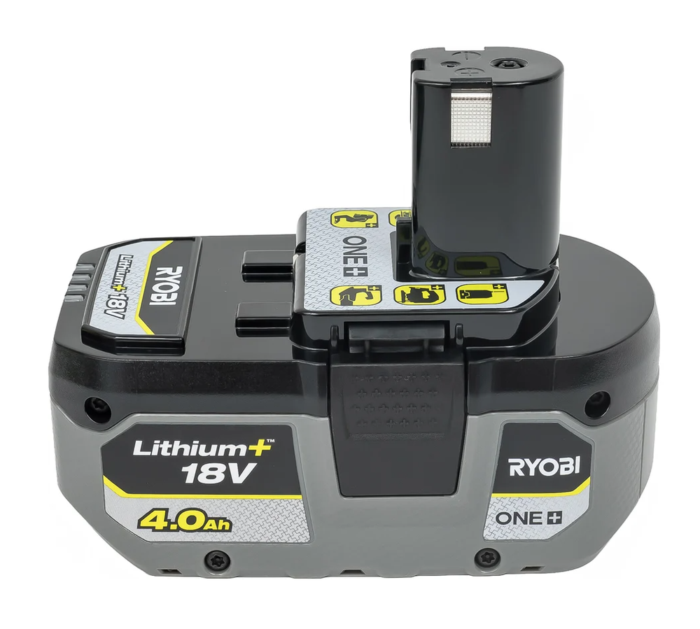 Набор 2xRB1840X + RC18120 RC18120-240X (18В; 4 Ач) Ryobi 5133005092