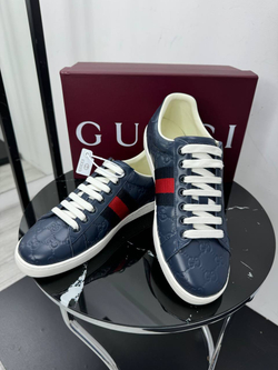 Кеды Gucci