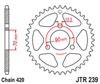 JTR239